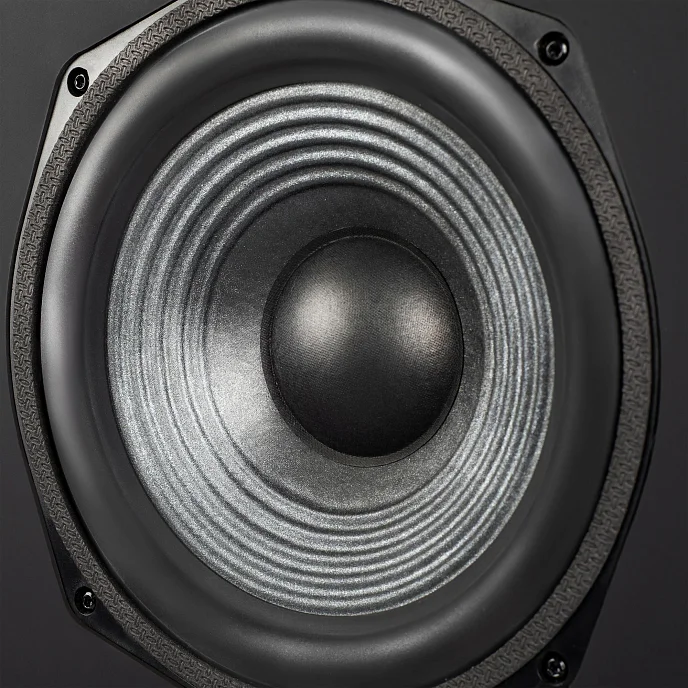 Полочная акустика Radiotehnika Sigma 1.01 Black Ash - рис.7