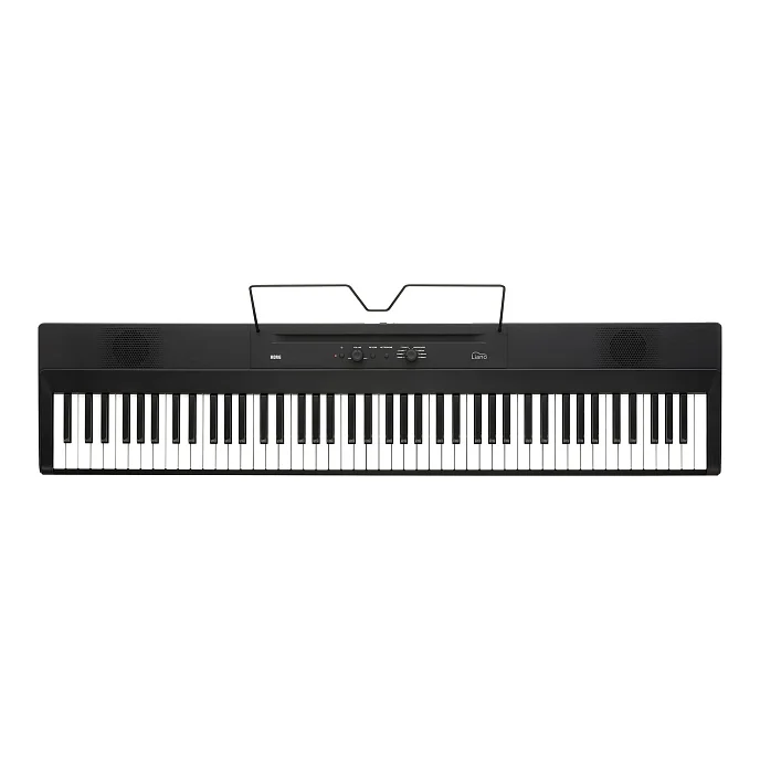 Синтезатор Korg L1 BK Black - рис.3