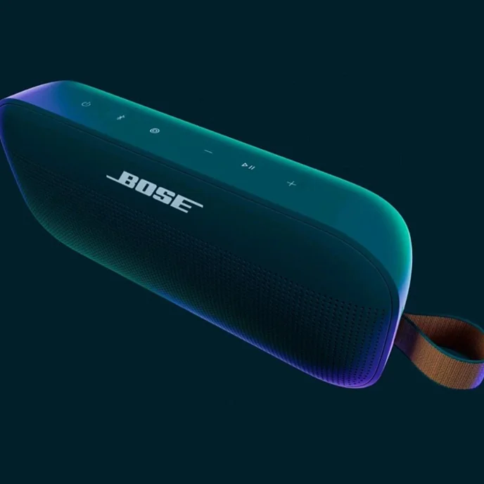 Портативная колонка Bose SoundLink Flex 2nd Gen Twilight Blue - рис.6