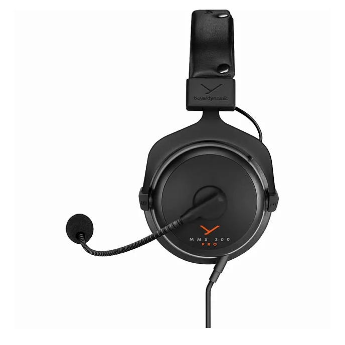 Игровая гарнитура Beyerdynamic MMX 300 PRO Black - рис.2