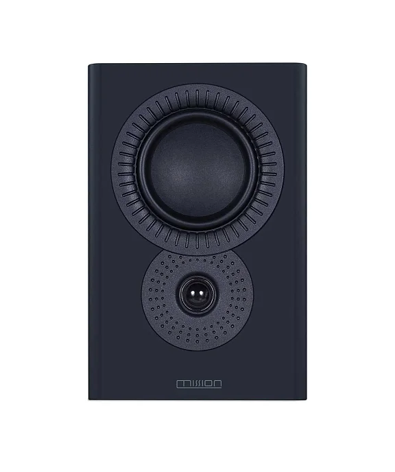 Полочная акустика Mission LX-3 MKII Black - рис.1
