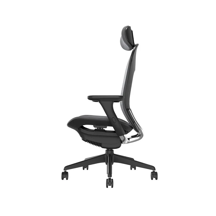 Компьютерное кресло Karnox EMISSARY Milano Black - рис.6