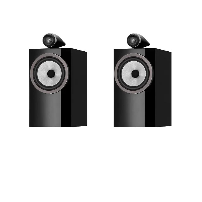 Полочная акустика Bowers & Wilkins 705 S3 Gloss Black - рис.0