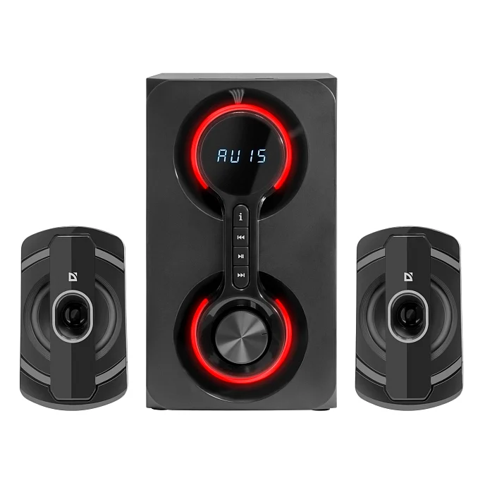 Компьютерные колонки Defender Eclipse 2.1 - рис.1