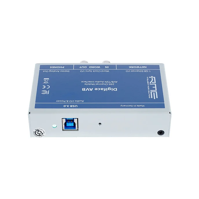 Внешняя звуковая карта RME Digiface AVB - рис.5