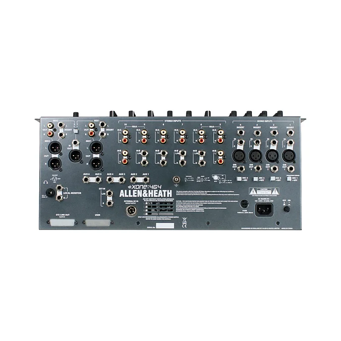 Микшерный пульт Allen & Heath XONE:464 - рис.3