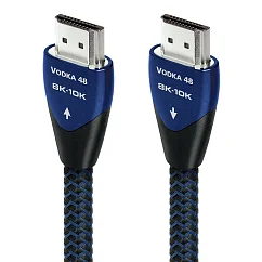 Кабель AudioQuest HDMI Vodka 48G Braid 1m