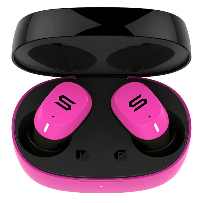Беспроводные наушники Soul Emotion 2 Pink - рис.0
