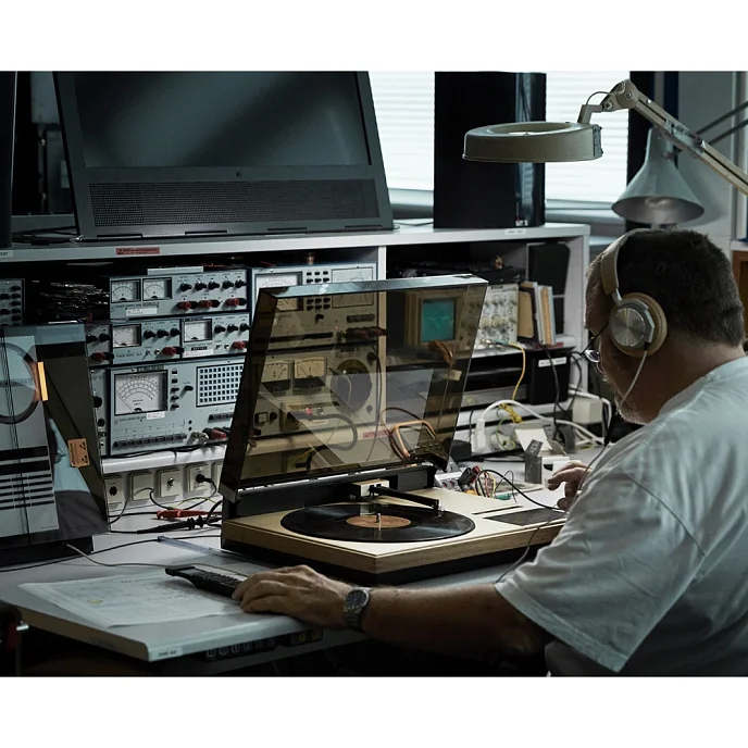 Проигрыватель винила Bang & Olufsen Beogram 4000c Recreated Limited Edition - рис.8