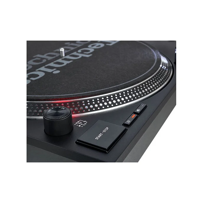 Проигрыватель винила Technics SL-1210MK7EE Black - рис.13