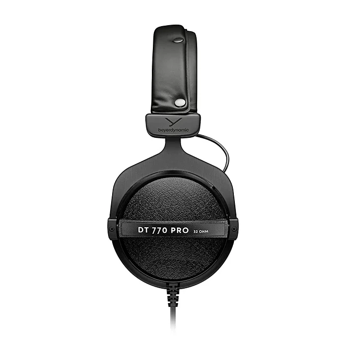 Наушники полноразмерные Beyerdynamic DT 770 PRO 32 ohm - рис.1