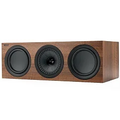 Центральный канал KEF Q650C Walnut