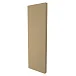 - рис.0 Акустическая панель Acoustic-Space Standart Premium Beige 200x64x10 - рис.0
