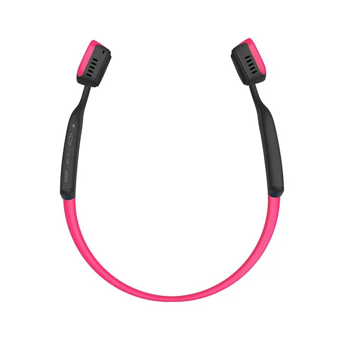 Беспроводные наушники AfterShokz Trekz Titanium AS600PK Pink - рис.4