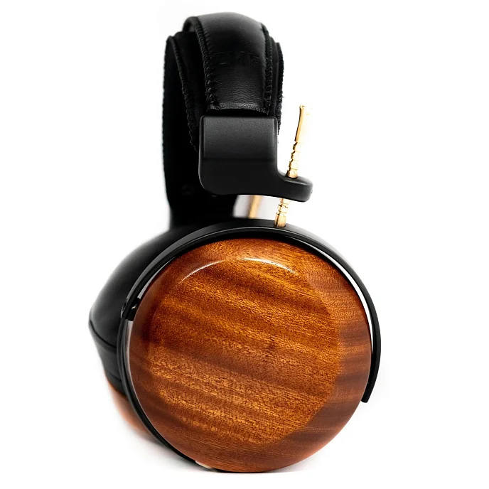 Наушники полноразмерные ZMF Verite Closed Aluminum Black - рис.8