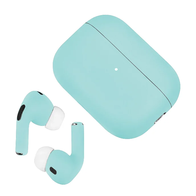 Беспроводные наушники Apple AirPods Pro 2 USB-C Tiffany Matte - рис.1