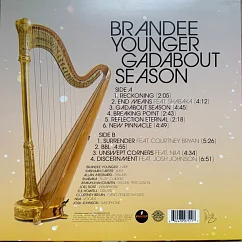 Пластинка Brandee Younger – Gadabout Season - LP