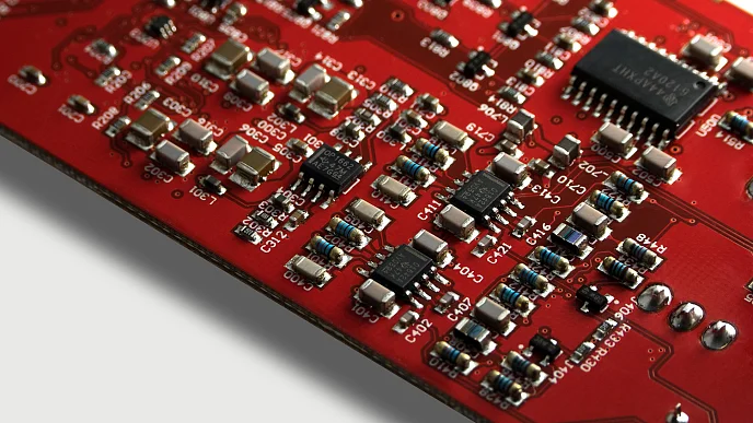 Усилитель для наушников с ЦАП ifi Micro iDSD - рис.13