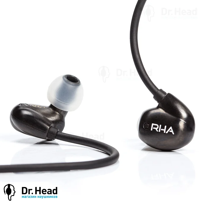 Наушники RHA T20i Black - рис.2