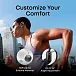Беспроводные наушники Anker Soudncore AeroFit 2 Pro Black - рис.4 Беспроводные наушники Anker Soudncore AeroFit 2 Pro Black - рис.4