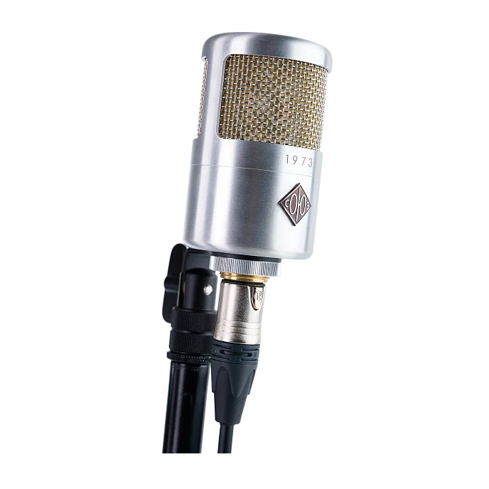 Микрофон студийный СОЮЗ 1973 Nickel - рис.7