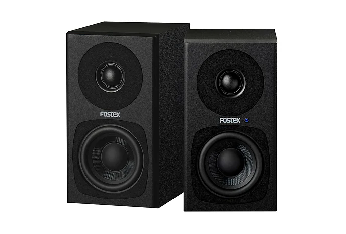 Студийный монитор Fostex PM0.3dH Black - рис.5