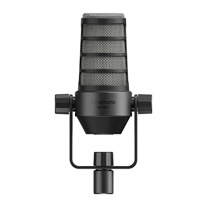 Микрофон Saramonic SR-BV1 Black - рис.1