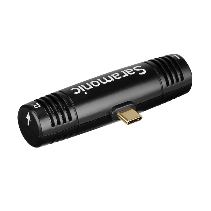 Микрофон Saramonic SPMIC510 UC Black - рис.0