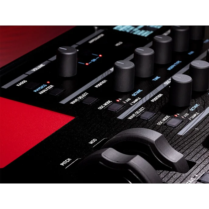 Синтезатор Korg Modwave MKII Black - рис.9
