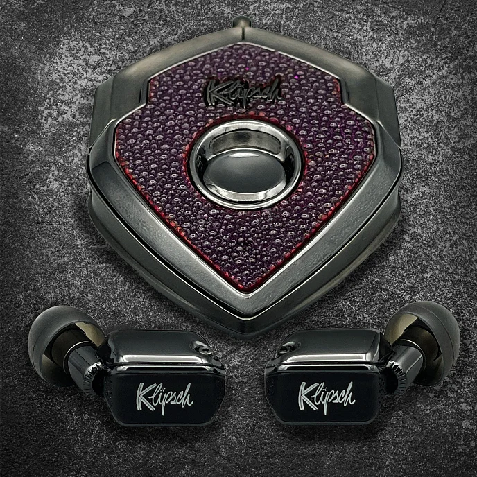 Беспроводные наушники T10 Bespoke Edition Power Perse - рис.1