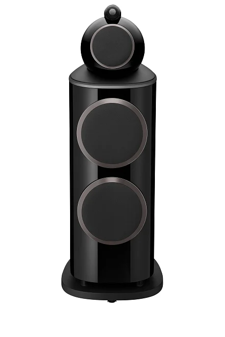 Напольная акустика Bowers & Wilkins 801 D4 Black - рис.3