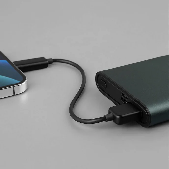 Портативный аккумулятор Rombica Power Bank Neo Terra 10000 mAh Black - рис.6