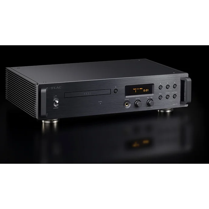 CD проигрыватель TEAC VRDS-701 Black - рис.2