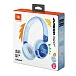 - рис.6 Беспроводные наушники JBL Junior 320BT Blue - рис.6