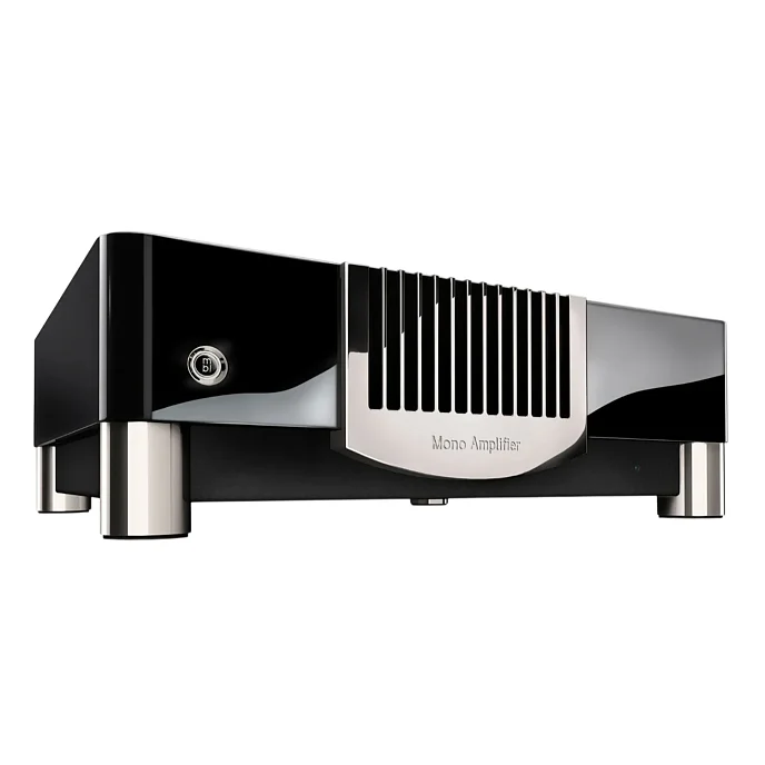Усилитель мощности MBL N15 Mono Power Amplifier Piano Black Palinux - рис.0