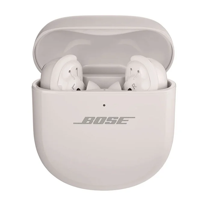 Беспроводные наушники Bose QuietComfort Ultra Earbuds White - рис.0