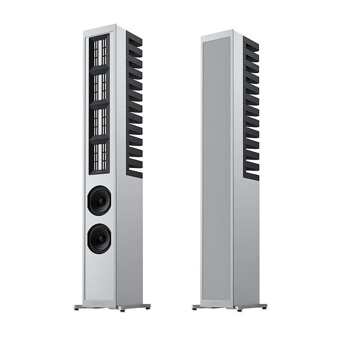 Напольная акустика Piega Master Line Source 3 Silver - рис.0