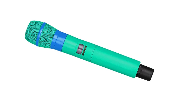 Кастомизация Покраска микрофона - рис.8