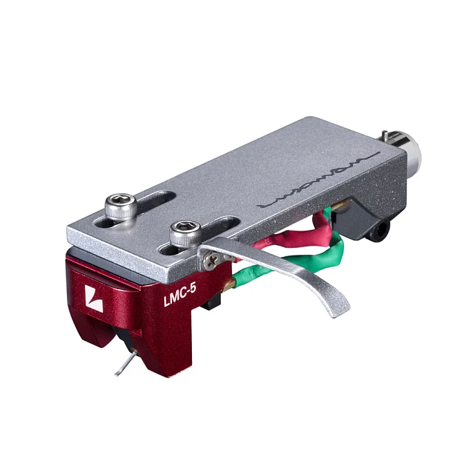 Звукосниматель Luxman LMC-5 - рис.3