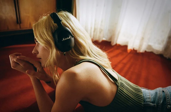 Беспроводные наушники Marshall Monitor II ANC Black - рис.12