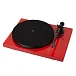 Проигрыватель винила Pro-Ject Debut Carbon Phono USB OM-10 Red - рис.0