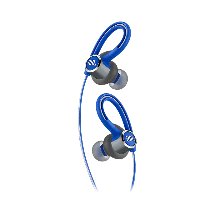 Беспроводные наушники JBL Reflect Contour 2 Blue - рис.1