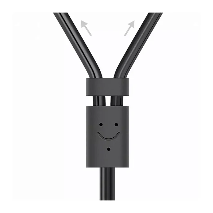 Кабель Ugreen AV102 (10511) 3.5mm - 2RCA 1m - рис.3