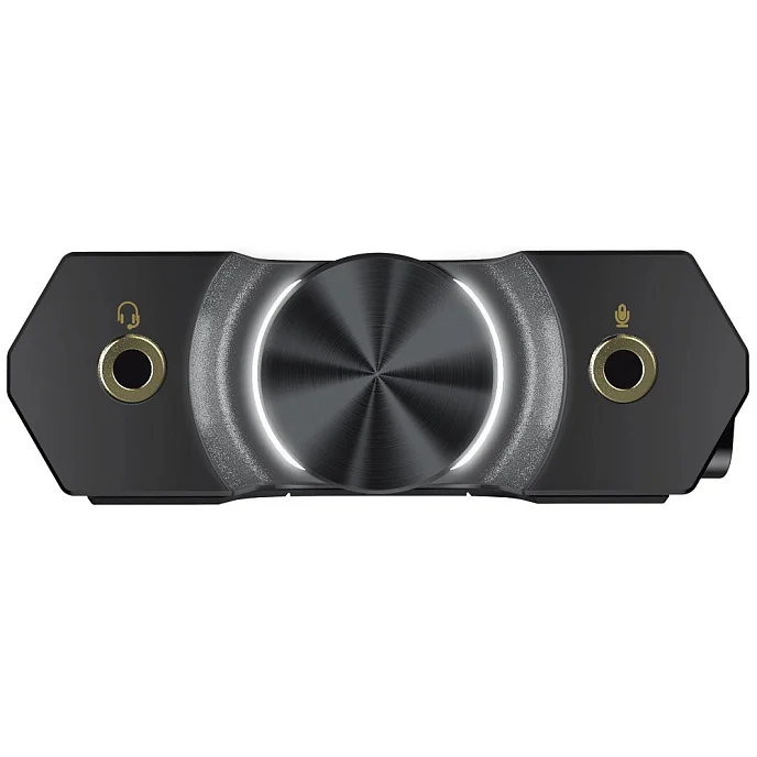 Внешняя звуковая карта Creative Sound BlasterX G6 - рис.5