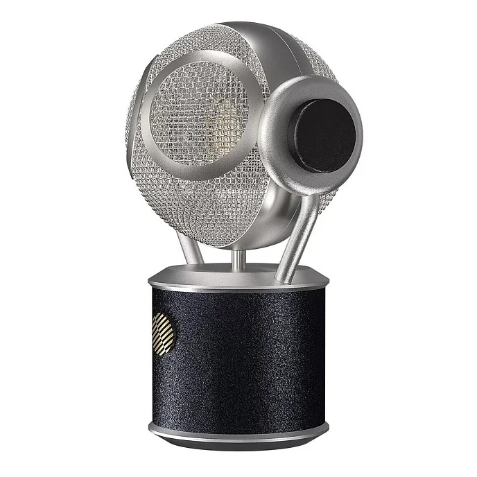 Микрофон iCON Martian Black/Silver - рис.2