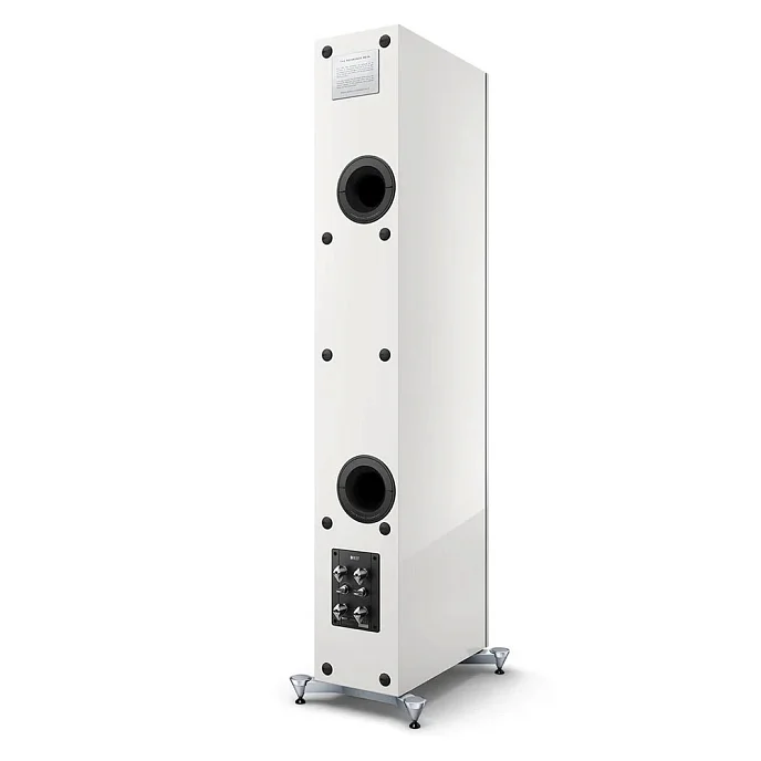 Напольная акустика KEF Reference 5 Meta High Gloss Black Copper - рис.5