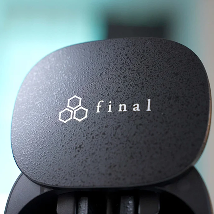 Беспроводные наушники Final Audio ZE8000 Black - рис.11