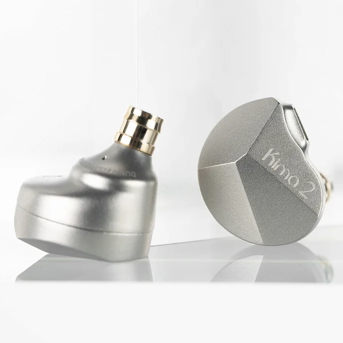 Наушники внутриканальные DUNU Kima 2 Silver - рис.6
