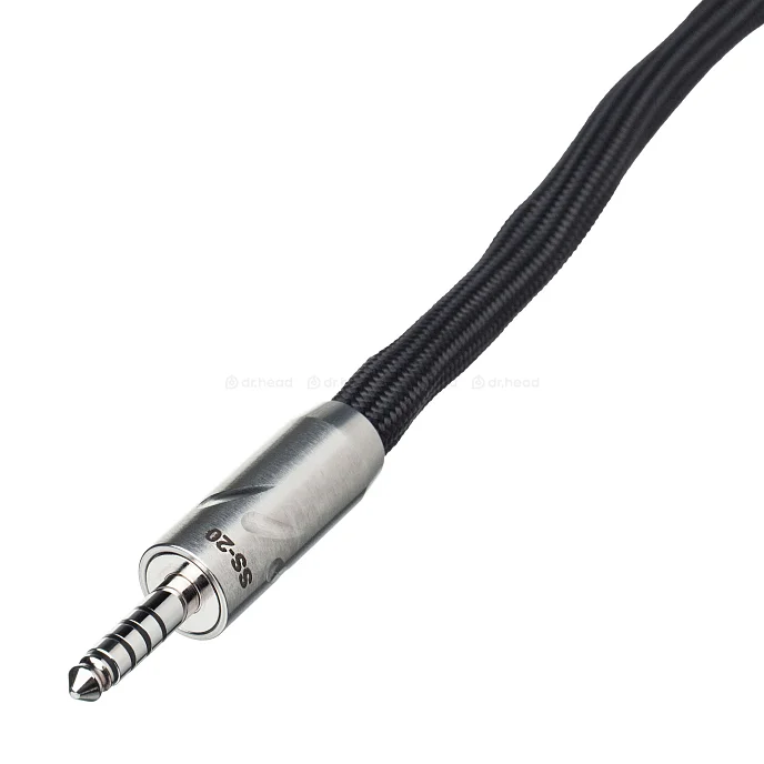 Кабель HeadMade SS-20 Focal Stellia - Denon 4.4mm 1.2m - рис.3