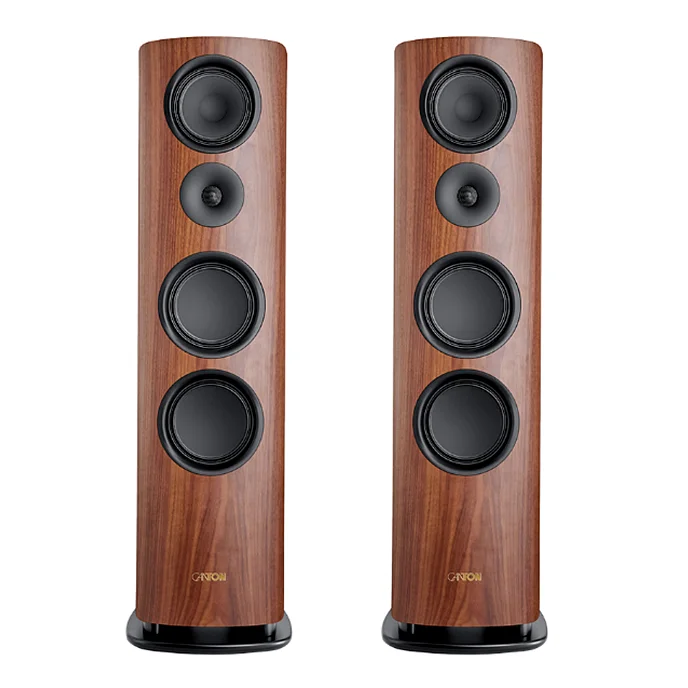 Напольная акустика Canton Reference 3 Walnut Matt - рис.0